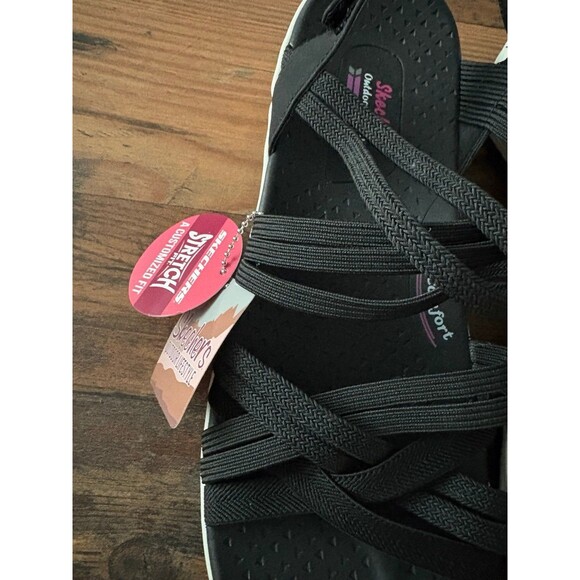 Skechers Reggae Cup Simply Biased Sandal size 10 - Picture 6 of 6